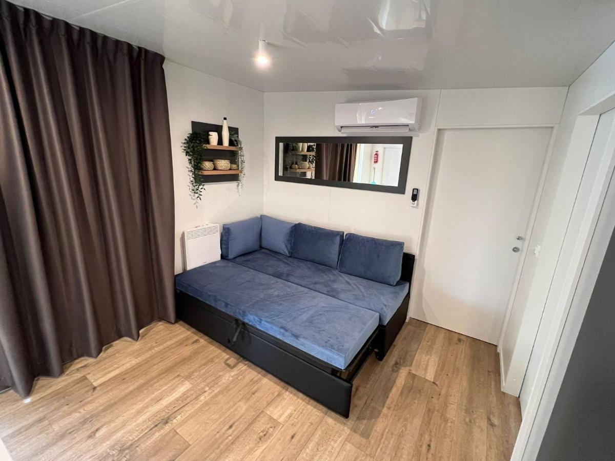 Villa Family Grand De Luxe Mobilhome 塞尔瑟 外观 照片